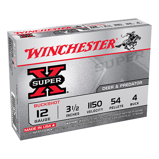 WIN SUPER-X 12GA 3.5